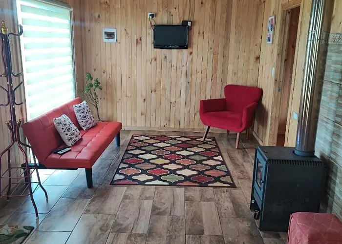 Cabana Pasaje Copihues
